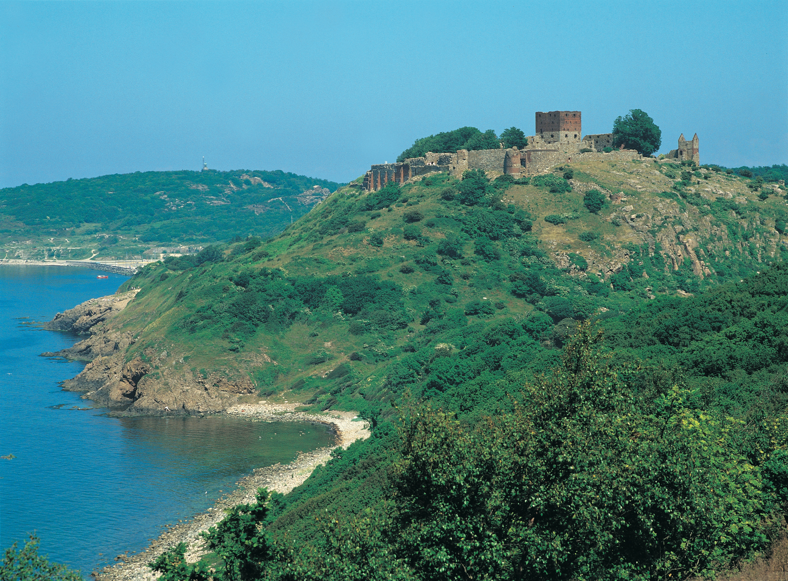 Denmark’s sunniest destination BORNHOLM A Baltic GEM Your Danish Life