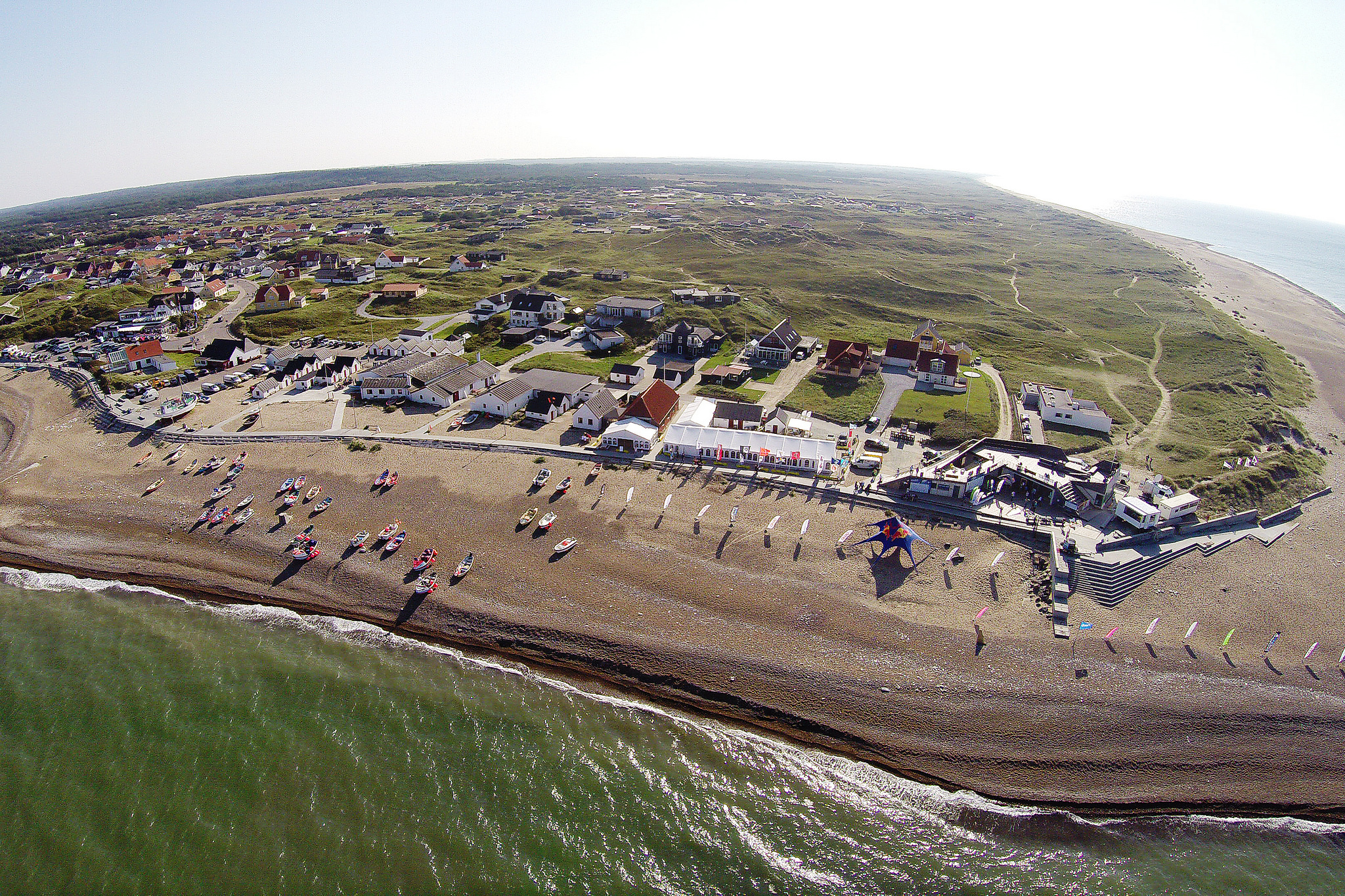 Never been to Hawaii? Check out the waves of Cold Hawaii instead Your