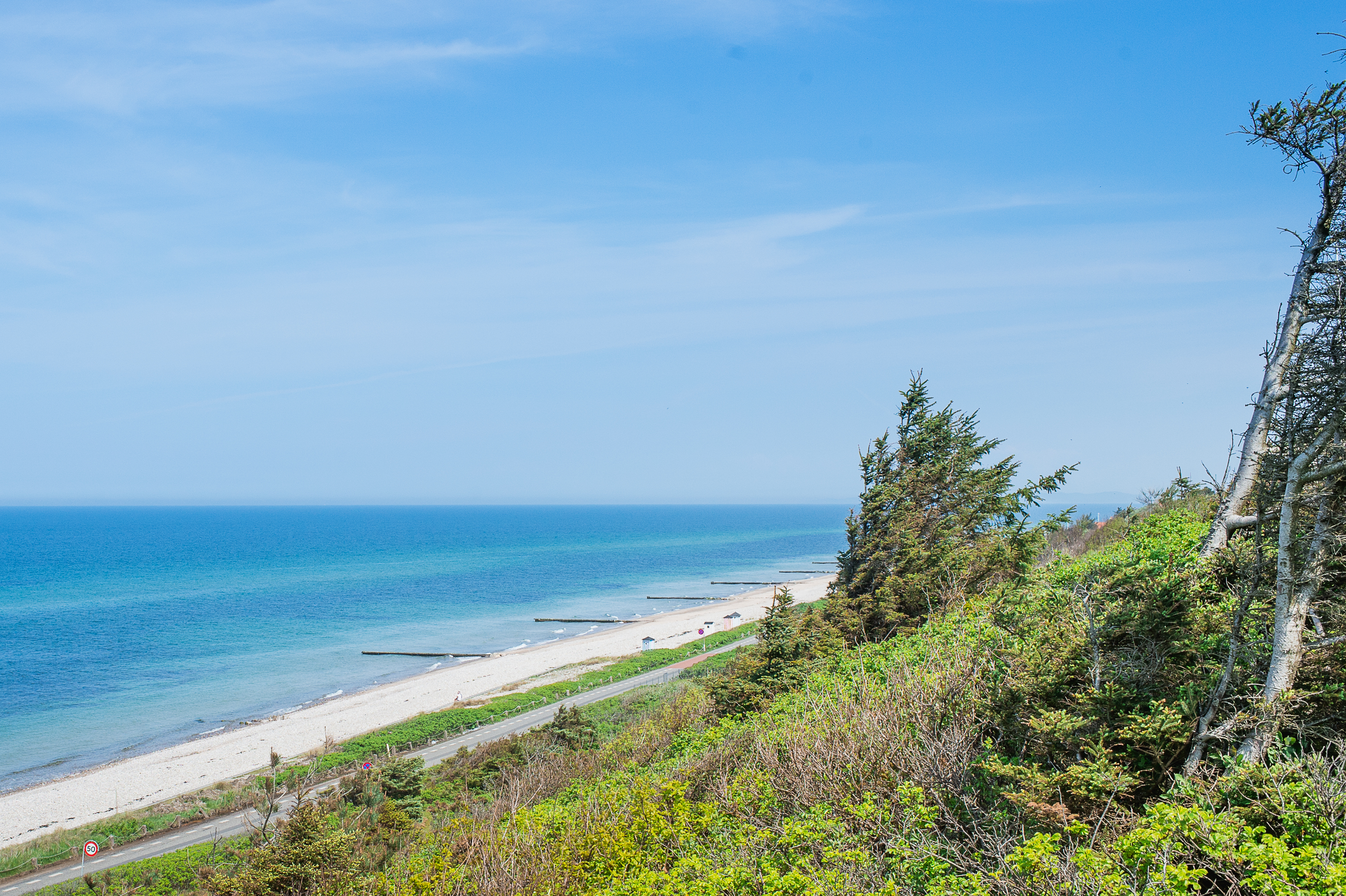 Summer in Denmark great beaches and top water quality Your Danish Life