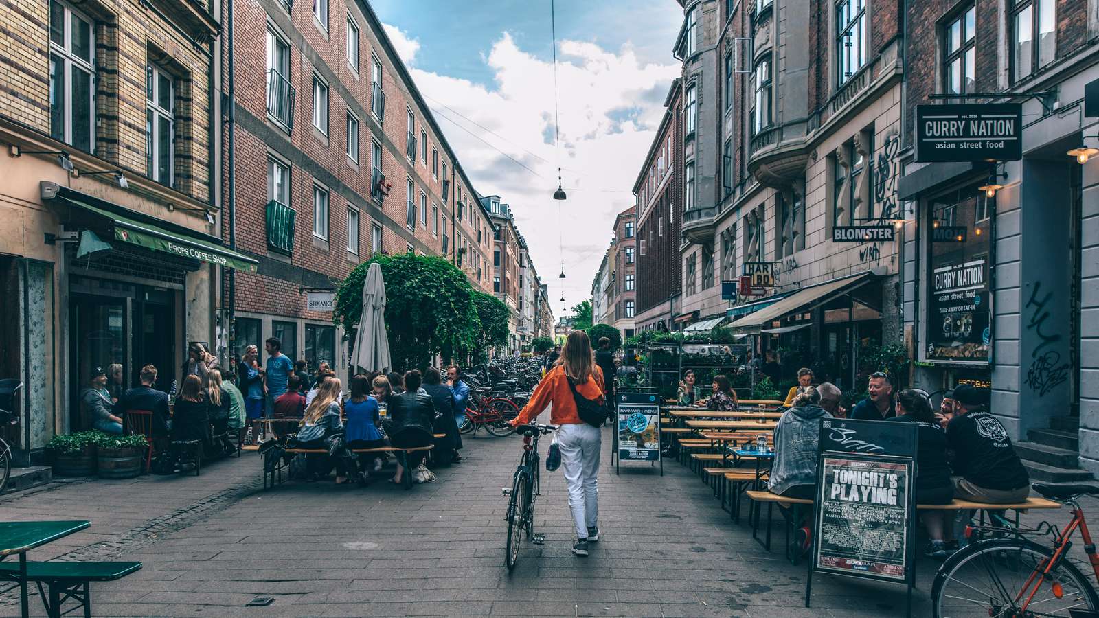 Stop the and get ready a party – join the 48 hour Nørrebro Festival | Your Danish Life