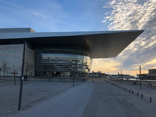 opera copenhagen tour