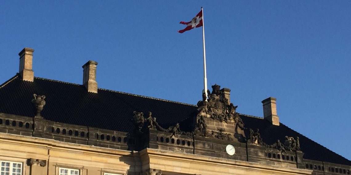 Official flag flying days in 2024 Your Danish Life